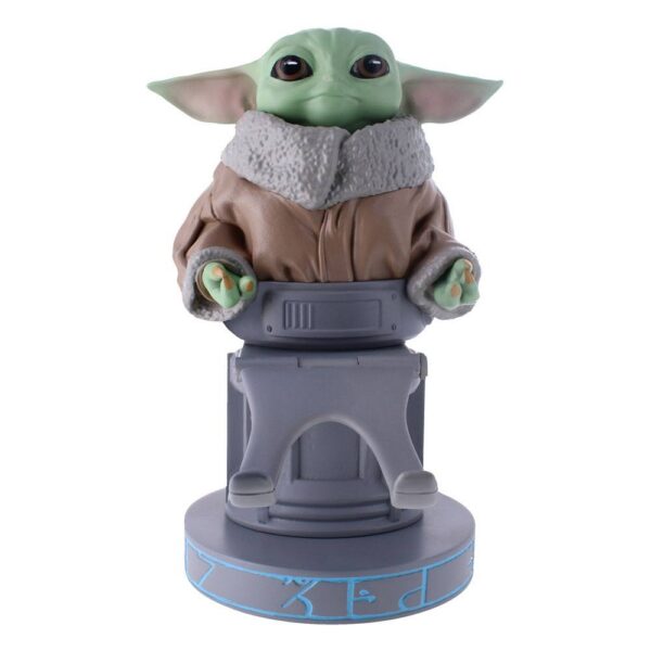 Star Wars The Mandalorian Cable Guys Charging Stand Grogu