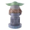 Star Wars The Mandalorian Cable Guys Charging Stand Grogu