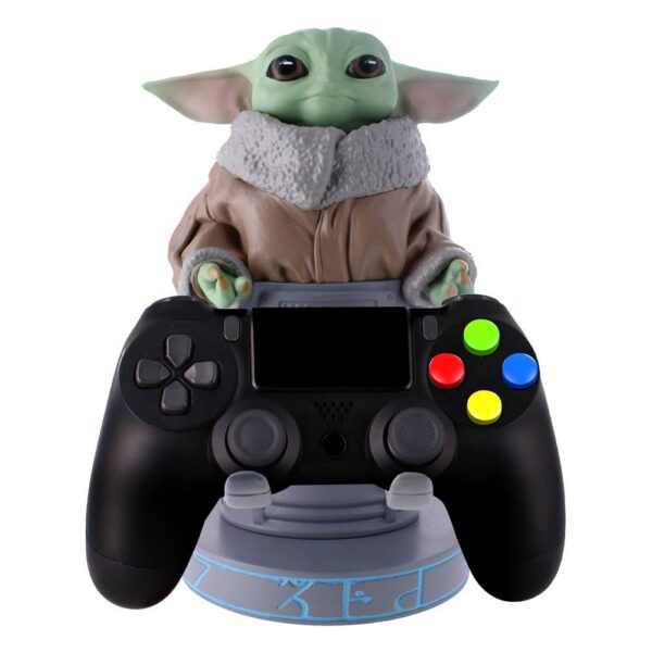 Star Wars The Mandalorian Cable Guys Charging Stand Grogu