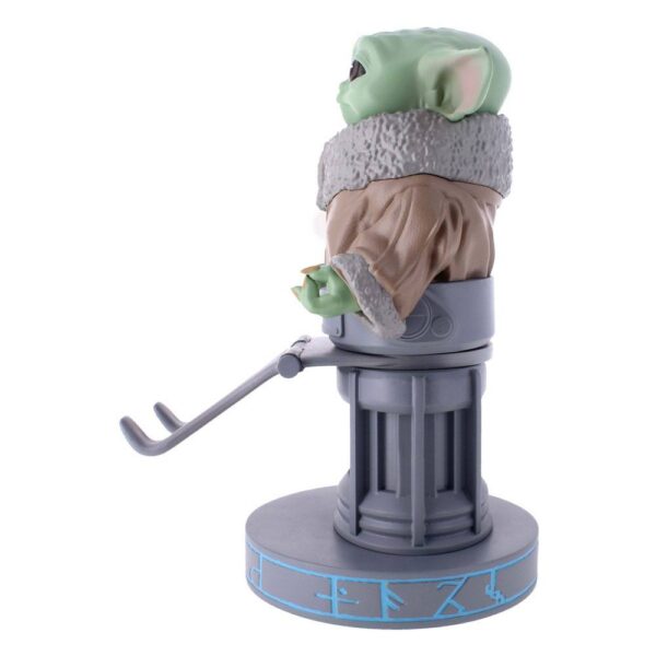Star Wars The Mandalorian Cable Guys Charging Stand Grogu