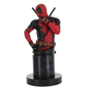 Marvel Cable Guys R.E.S.T Collectable Charging Stand Deadpool 3