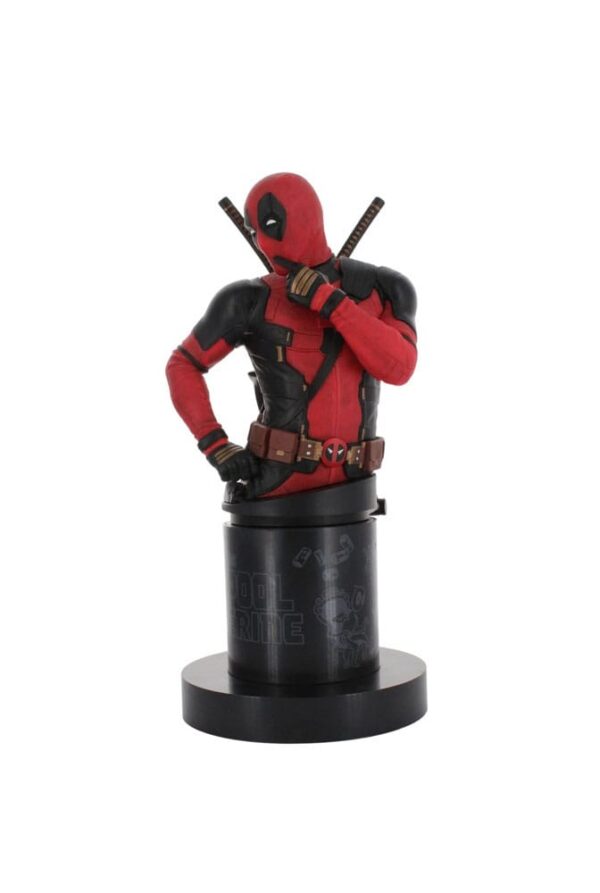 x_exgmer-9703.jpg Marvel Cable Guys R.E.S.T Collectable Charging Stand Deadpool 3