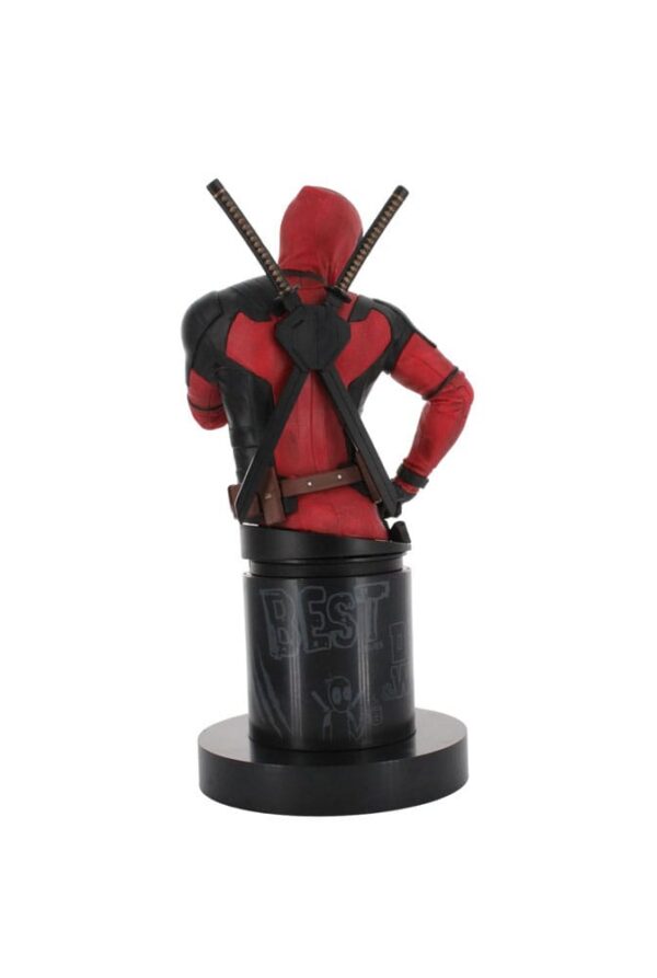 x_exgmer-9703_g.jpg Marvel Cable Guys R.E.S.T Collectable Charging Stand Deadpool 3