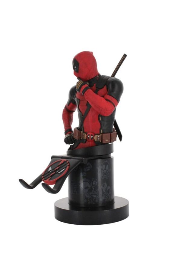 x_exgmer-9703_k.jpg Marvel Cable Guys R.E.S.T Collectable Charging Stand Deadpool 3