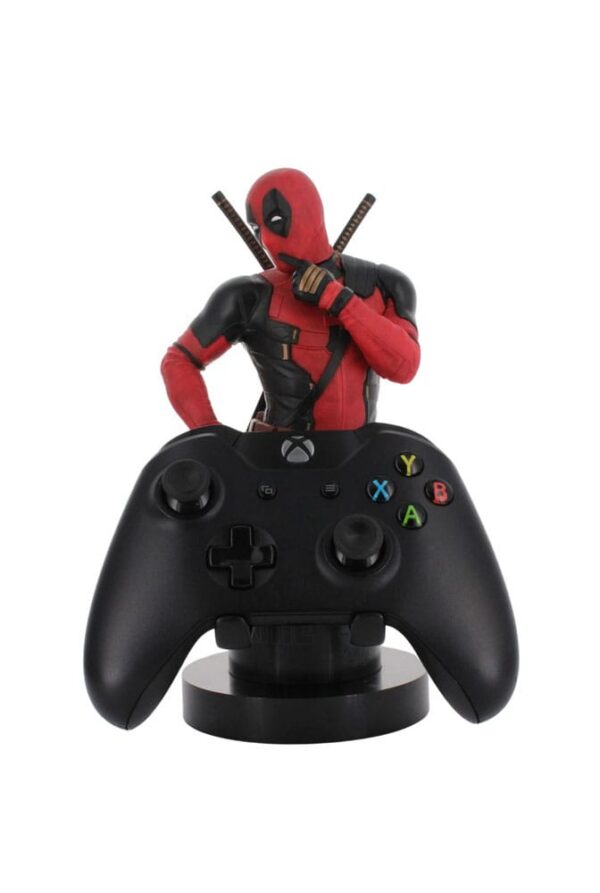 x_exgmer-9703_r.jpg Marvel Cable Guys R.E.S.T Collectable Charging Stand Deadpool 3