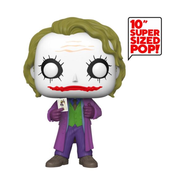 Joker Super Sized POP! Movies Vinyl Figure Joker