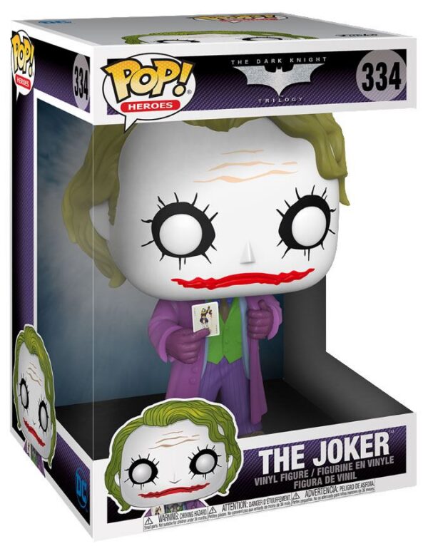 Joker Super Sized POP! Movies Vinyl Figure Joker