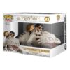 Harry Potter POP! Rides Vinyl Figure Dragon w/Harry, Ron, & Hermione