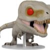 Jurassic Park POP! Movies Vinyl Figure Atrociraptor (Ghost) Exclusive