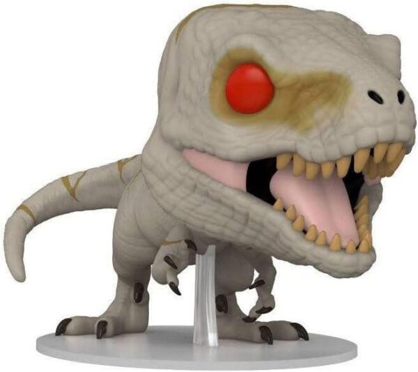 Jurassic Park POP! Movies Vinyl Figure Atrociraptor (Ghost) Exclusive