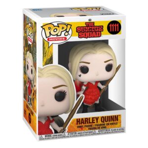 x_fk56016_a.jpg The Suicide Squad POP! Movies Vinyl Figure Harley Quinn (Damaged Dress)