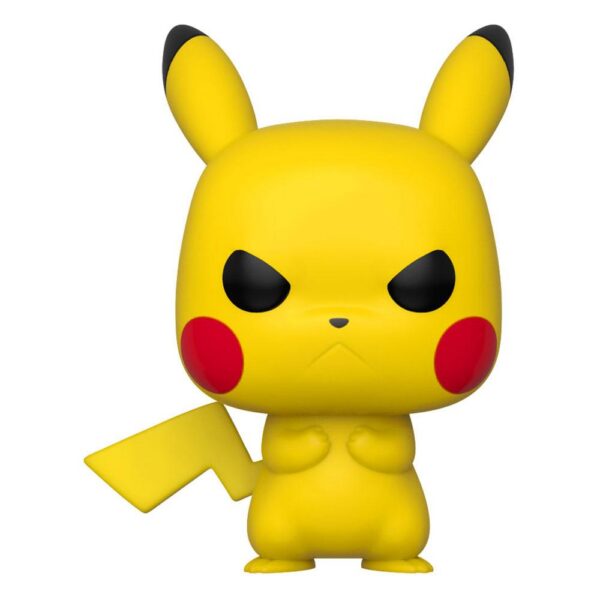 Pokemon POP! Games Vinyl Figure Grumpy Pikachu (EMEA)
