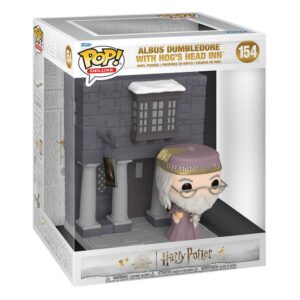 x_fk65646_a.jpg Harry Potter - Chamber of Secrets Anniversary POP! Deluxe Vinyl Figure Hogsmeade - Hog's Head w/Dumbledore