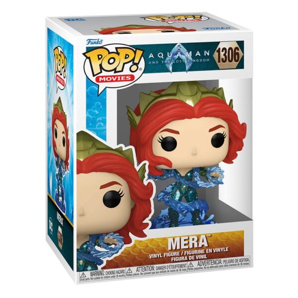 Aquaman and the Lost Kingdom POP! Vinyl Figure Mera