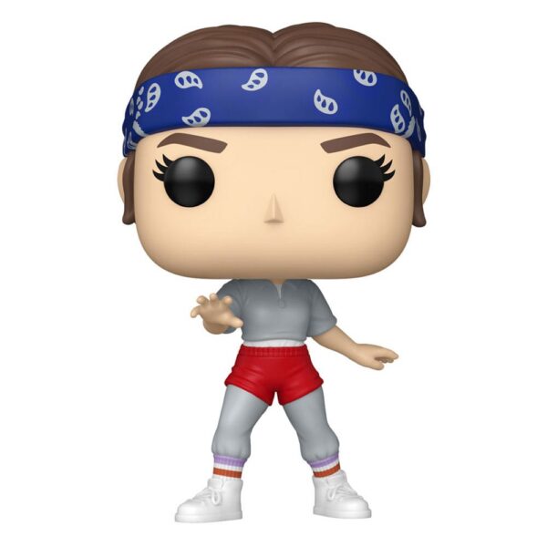 Stranger Things POP! Television Vinyl Figures Eleven with Bandana