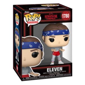 x_fk75750_a.jpg Stranger Things POP! Television Vinyl Figures Eleven with Bandana