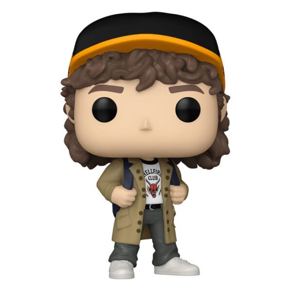 Stranger Things POP! Television Vinyl Figures Dustin Henderson