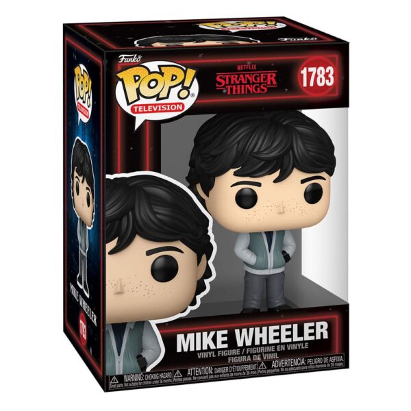 Stranger Things POP! Television Vinyl Figures Mike Wheeler