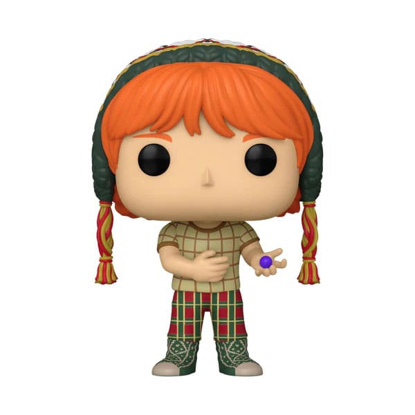 Harry Potter POP! Movies Vinyl Figure Ron w/Candy