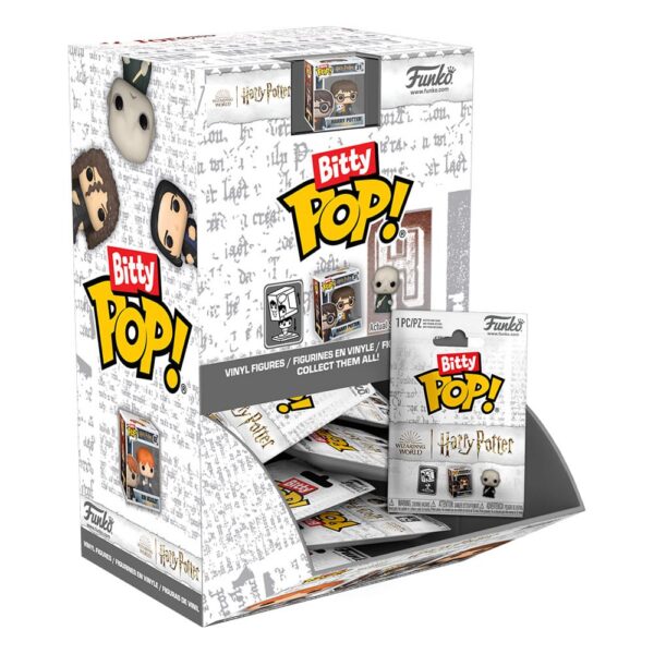 Harry Potter Bitty POP! Vinyl Figure Blind Bag