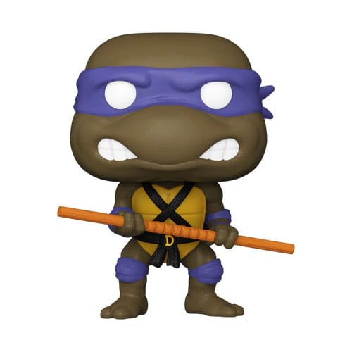 Teenage Mutant Ninja Turtles POP! Movies Vinyl Figure Donatello