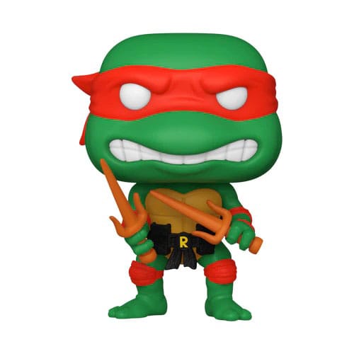 Teenage Mutant Ninja Turtles POP! Movies Vinyl Figure Raphael