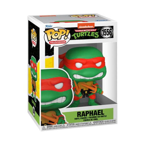 Teenage Mutant Ninja Turtles POP! Movies Vinyl Figure Raphael
