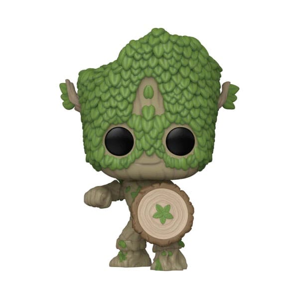 We Are Groot POP! Movies Vinyl Figure Captain America