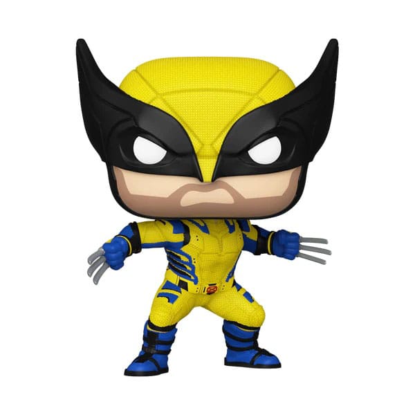 Deadpool & Wolverine POP! Marvel Vinyl Figure Wolverine