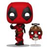 Deadpool 3 POP & Buddy! Vinyl Figure Deadpool w/Headpool