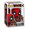 Deadpool 3 POP & Buddy! Vinyl Figure Deadpool w/Headpool
