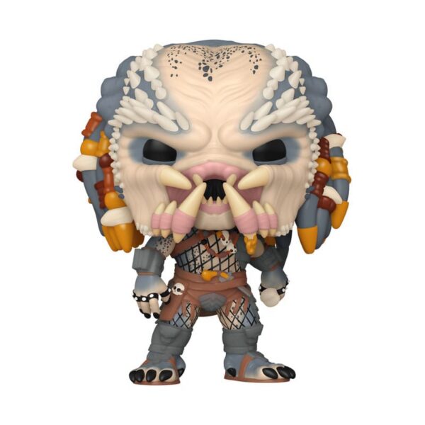 Predator POP! Plus Movies Vinyl Figure Elder Greyback