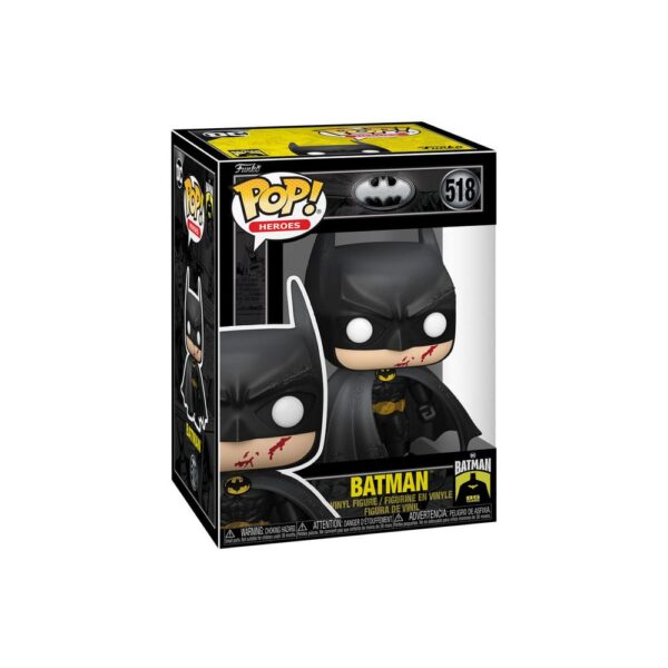Batman 85th Anniversary POP! Movies Vinyl Figure Batman