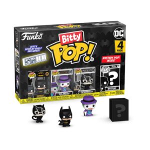 x_fk81127.jpg Batman 85th Anniversary Bitty POP! Vinyl Figure 4-Pack Batman