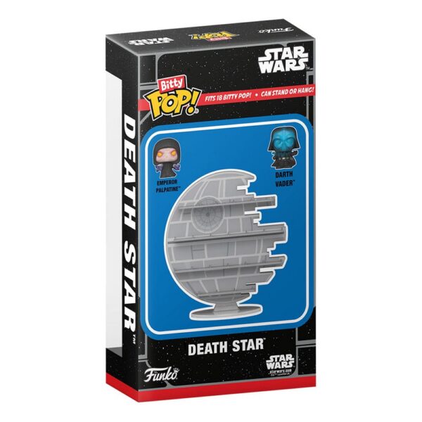 x_fk81293_a.jpg Star Wars Bitty POP! Vinyl Figure Display Death Star