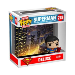 x_fk81299.jpg Superman Bitty POP! Deluxe Vinyl Figure Superman(Gargoyle)