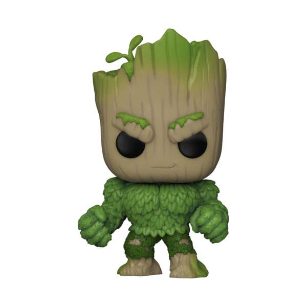 We Are Groot POP! Movies Vinyl Figure Hulk