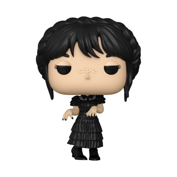 Wednesday POP! TV Vinyl Figure Wednesday Dancing