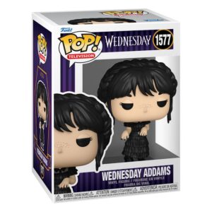 Wednesday POP! TV Vinyl Figure Wednesday Dancing