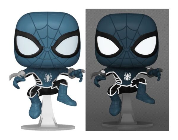 Spider-Man Comics POP! Heroes Vinyl Asgardian Armor GITD
