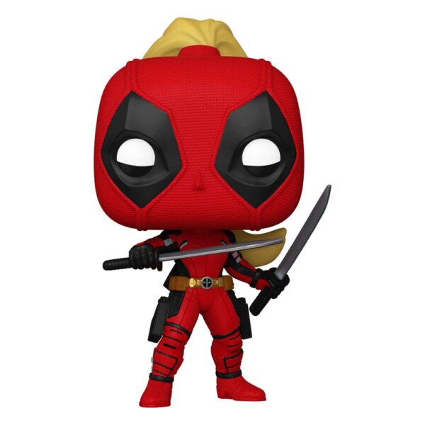 Deadpool 3 POP! Marvel Vinyl Figure Ladypool