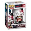 Terrifier 2 POP! Movies Vinyl Figure Art the Clown with Candy Filled Head