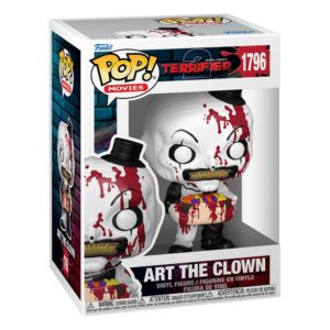 x_fk86537_a.jpg Terrifier 2 POP! Movies Vinyl Figure Art the Clown with Candy Filled Head