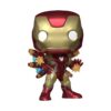 Avengers: Endgame POP! Plus Vinyl Figure Iron Man Beams (GW)