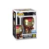Avengers: Endgame POP! Plus Vinyl Figure Iron Man Beams (GW)