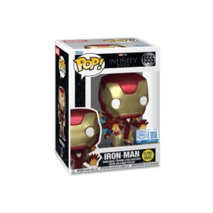 x_fk88664_b.jpg Avengers: Endgame POP! Plus Vinyl Figure Iron Man Beams (GW)
