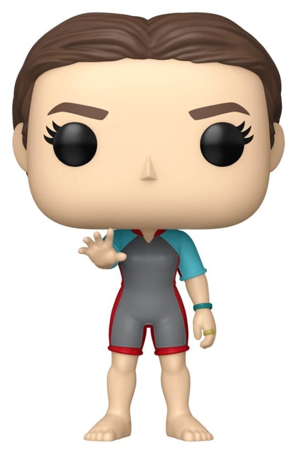 Stranger Things POP! TV Vinyl Figure Eleven in Wetsuit
