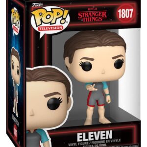 x_fk90290_a.jpg Stranger Things POP! TV Vinyl Figure Eleven in Wetsuit