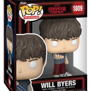 x_fk90292_a.jpg Stranger Things POP! TV Vinyl Figure Will Byers (Hive Mind)