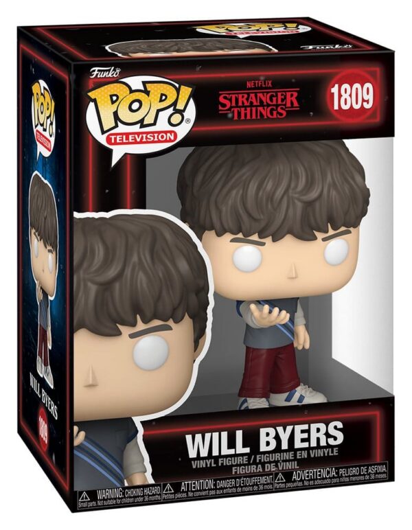Stranger Things POP! TV Vinyl Figure Will Byers (Hive Mind)